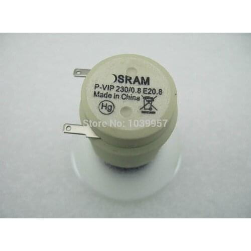 P-VIP 230 / 0.8 E20.8 Original Bare Lamp VLT-HC3800LP / VLT HC3800LP for MITSUBISHI HC3200 / HC3800 / HC3900 / HC4000 Projectors