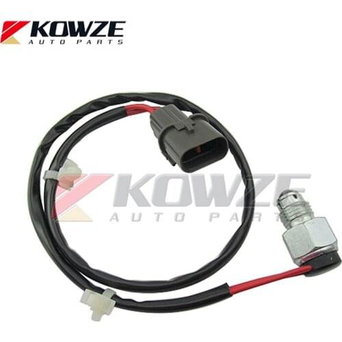 KOWZE Freewheel Clutch Switch MR953767 fit for Mitsubishi Montero Pajero III 3rd 2000-2006 IV 4rd 2006-2020 V60 V70 V80 V90