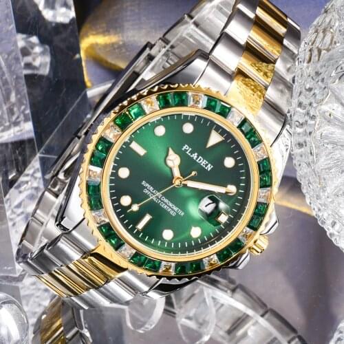 PLADEN Military Watches