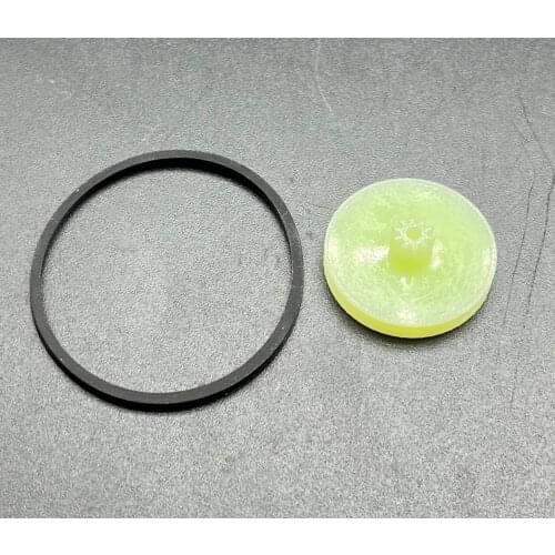 For Mclntosh MCD7000 MCD7005 for Philips CD104 CD204 CD304 CDM1 gear belt