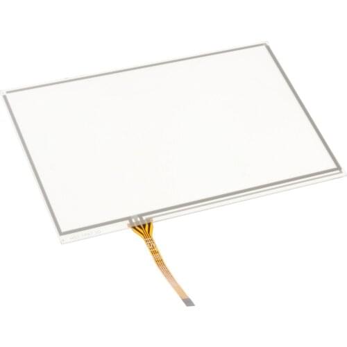Resistive Touch Screen Glass Digitizer Panel for Lexus IS250 IS300 IS350 Navigation, No special programming needed