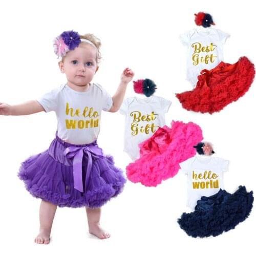 Selten welt Sets Of Clothes For Newborn Girls