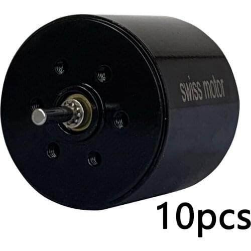 2425 Swiss Motor Rotary Tattoo Machine Engine Cartridge Eyebrow Definition Tattoo Pen Alloy Rotary Gun Motor Shader Liner