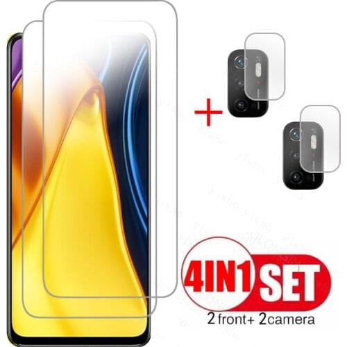 YIWHO Screen Protectors For Xiaomi Poco M2 Pro