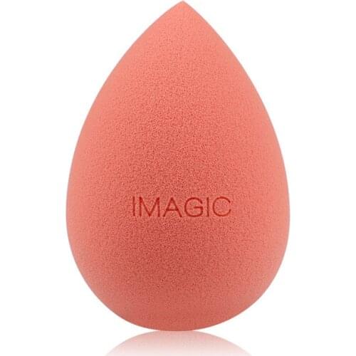 1PC Makeup Foundation Sponge Cosmetic Puff Beauty Egg Blending Foundation Smooth Sponge Water Drop Shape Make Up Tool Maquillage