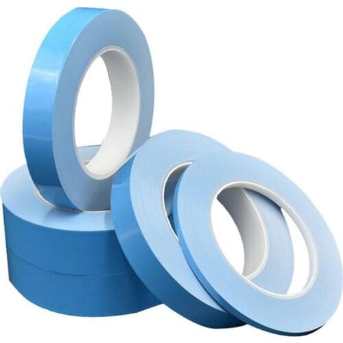 1 PCS Heat-conducting Double-sided Adhesive High-temperature Resistant LED Light Bar Aluminum Substrate Heat Dissipation Tape