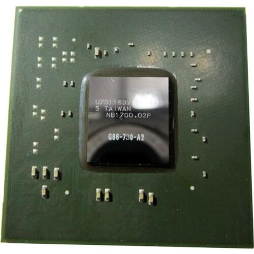 100% test very good product G86-730-A2 G86 730 A2 bga Chipset