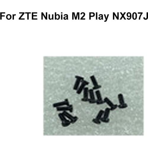 2PCS For ZTE Nubia M2 Play NX907J Buttom Dock Screws Housing Screw For ZTE Nubia M2 Play NX907J M 2 play NX 907J