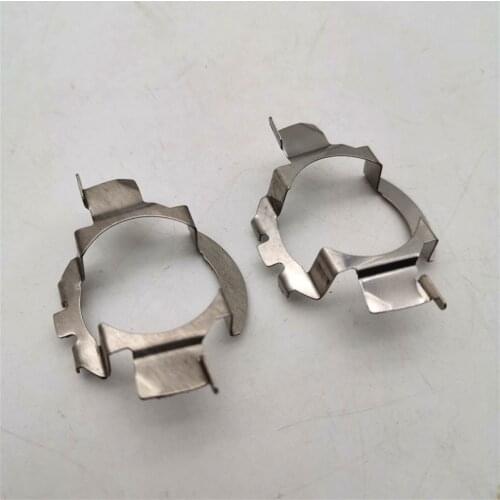 H7 LED Car Bulb Holder Adapters For Benz E-class ML For BMW 5 Series X5