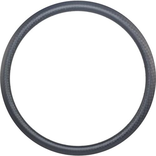 700C 30mm Cyclocross Bicycle Tubeless Clincher Carbon Rim 21mm Inner Width Road Disc Bike Wheel 20 24 28 32 36 Holes