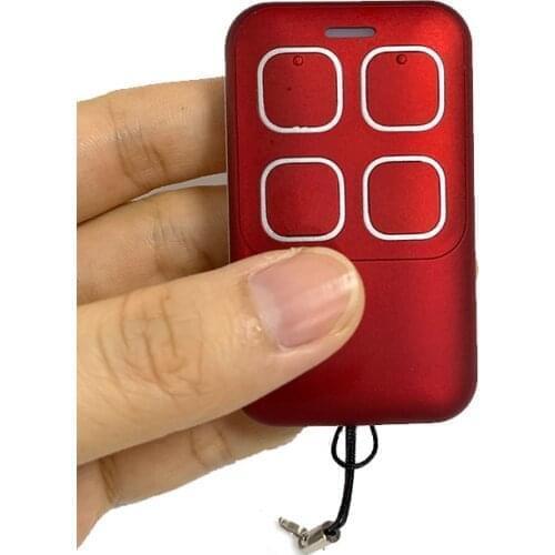 For 287-868 MHz fixed &rolling code Multi Frequency Garage door Remote control duplicator 433.92MHz 868.3MHz free shipping