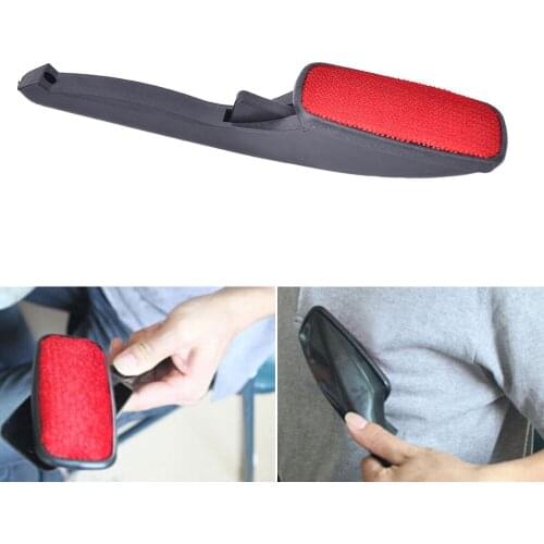 Reusable Cleaning Brush Clothes Lint Removal Static Brush Home Coat Suit Brush Pet Hair Remover