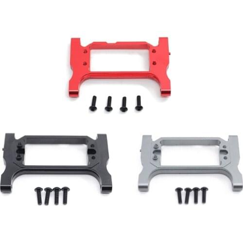 Model Alloy Car Steering Gear Assembly A Set of Car Parts Metal Made Model Car Compatible with:Traxxas Trx4
