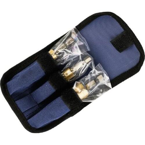 1/3pcs HSS Steel Titanium Step Drill Bit Hand Tool Sets 3-12mm 4-12mm 4-20mm Step Cone Cutt Woodworking Wood Metal Drill Bit Set