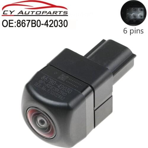 New High Quality Reversing Camera For Toyota Rav4 867B0-42030 867B042030
