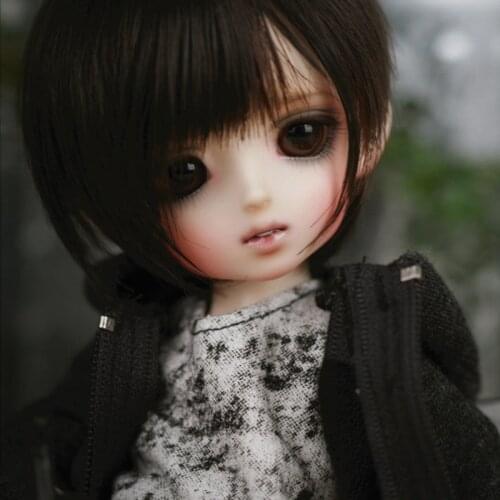 New Arrival 1/6 BJD Doll BJD/SD Fashion Style Cute Ring Ara Doll For Baby Girl Birthday Gift Present