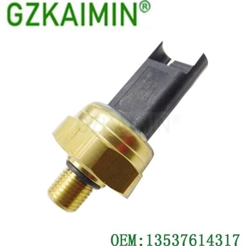 GENUINE NEW LOW PRESSURE FUEL INJECTION PIPE SENSOR SENDER 7614317 13537614317 7547883 FOR BMW 1 3 5 6 SERIES X6