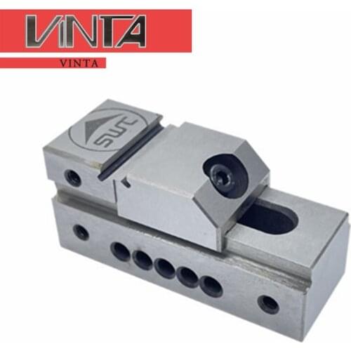 QKG25 quick action precision flat nose pliers grinder High precision 1 inch fixture tool accessories Precision flat nose pliers