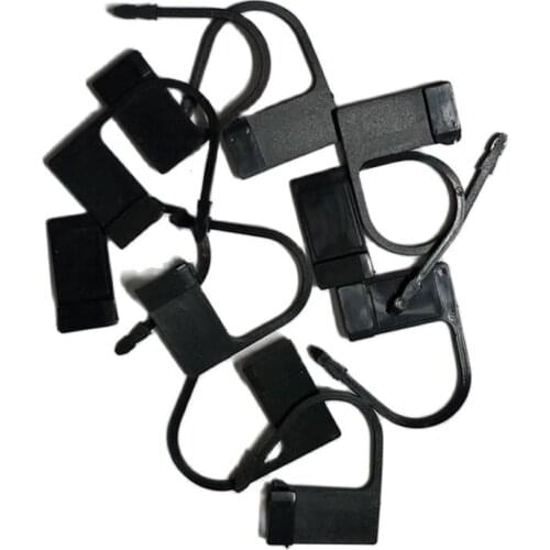 Urethral Lock for Chastity Cage Disposable Plastic Locking Piece Cards Blockade Sex Toys Penis Lock Urethral Keyholder for Men