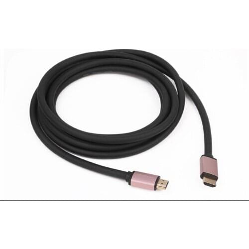 High Speed V2.0 HDMI Cable 4K*2K Male to Male 3D 1080P HD for Monitor Computer TV PS3/4 Projector HDTV 0.5m 1m 1.5m 2m 3m