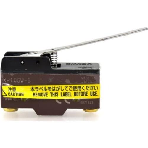 X-10GW-B Micro switch
