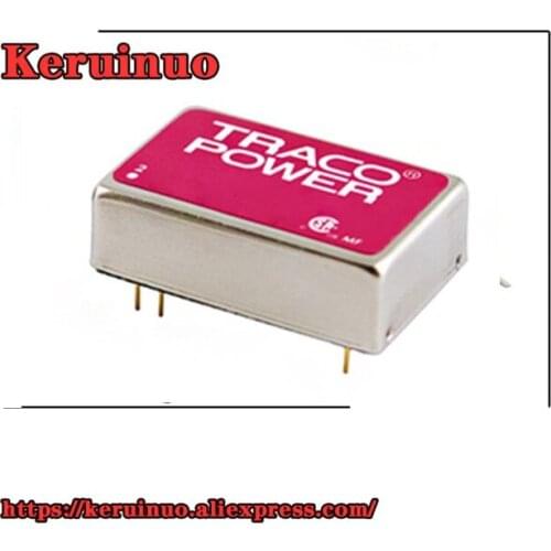 10pcs/Lot TEN 5-0513 TEN5-0513 TEN5 DC DC CONVERTER 15V 6W 1Output -15V-400mA input-4.5V-7V