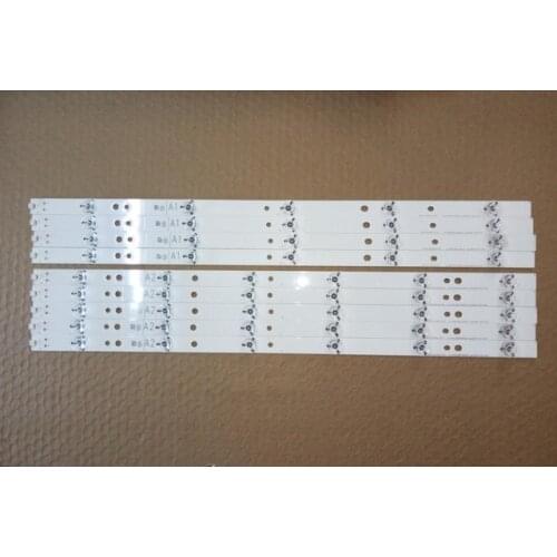 100% original new led backlight for skyw orth 47E660E LC470DUJ-SGK1 strip LG_47Inch_AG15_55LED_A1 1set=9pcs