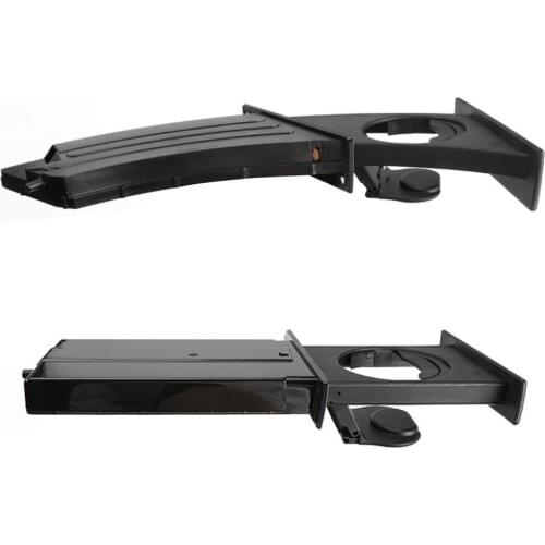 Car Front Left Cup Holder Drink Rack For BMW E60 E61 5 Series 520i 525i 528i 2003-2010 Cup Holders Auto Accessories