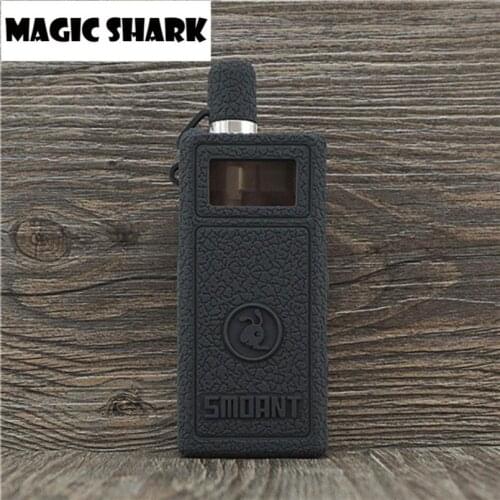 Case For Smoant Pasito Vape Pod Kit 1100mah Protective Silicone Skin Rubber Sleeve Cover for Smoant Pasito