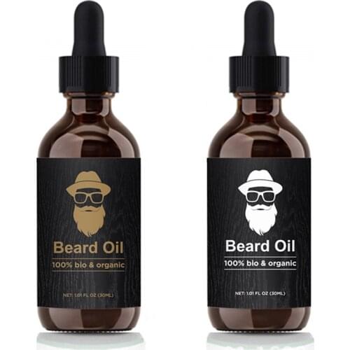 Beard care essential oil100% natural ingredients 30mll promote beard growth and make beard smooth