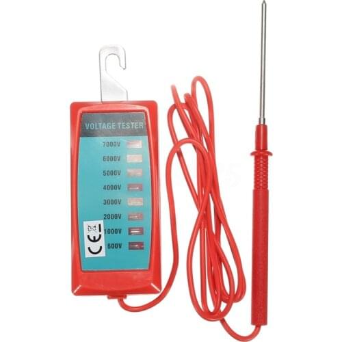 Electric Fence Voltage Tester for Farm Garden Solar Fence Fault