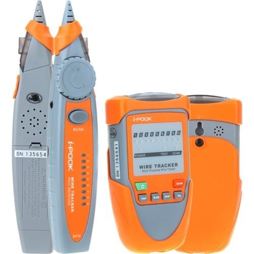 Mykablo I-Pook PK65H Cable Line Finder Chuck chuck Tracker Tester