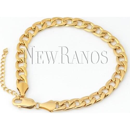Newranos Metal Bracelets