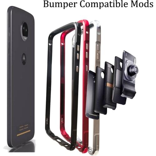 NILLKIN Motorola Moto Z3 Play Phone Cases