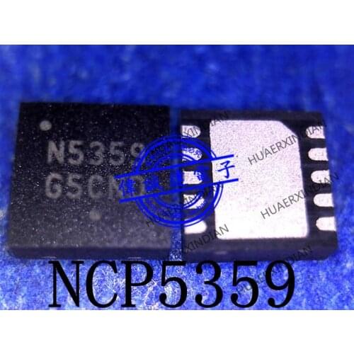 New Original NCP5359MNR2G NCP5359 Printing N5359 QFN10