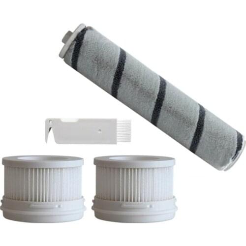 Main Rolling Brush for Xiaomi Mijia 1C SCWXCQ02ZHM Handheld Vacuum Cleaner Accessories Floor Brush Filter Parts