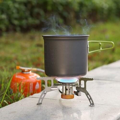Outdoor Camping Gas Stove Propane Refill Adapter Tank Coupler Adaptor Gas Accessories for Cooking Hiking Charging Hot Sale