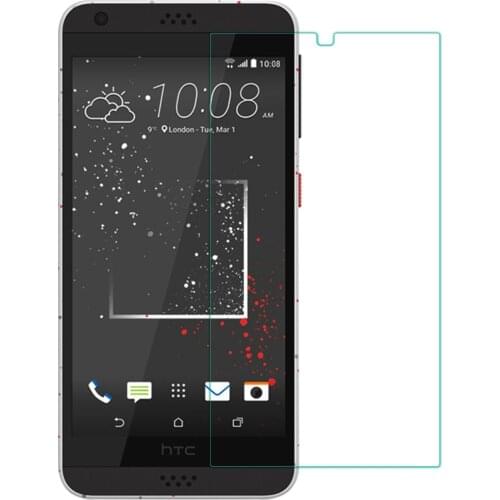 Snow Welkin Screen Protectors For HTC Desire 630