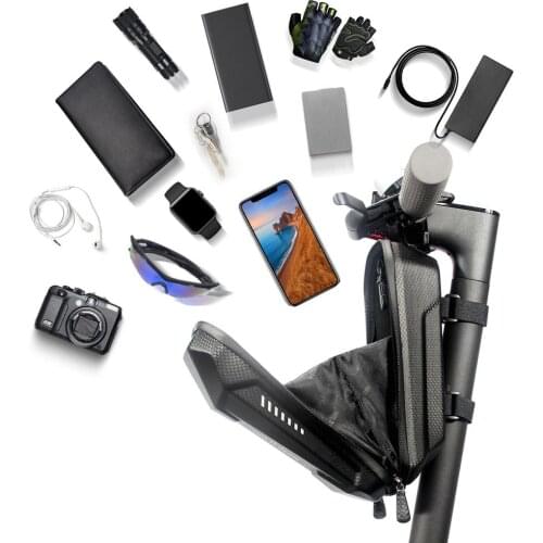 For Xiaomi M365 Scooter Storage Bag Accessories Electric Scooter Front Reflective Package Electric Scooter Waterproof Bag