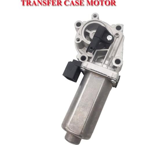Transfer Case / Box Shift Actuator Motor for BMW X3 / X5 ( E53 E83 ) OE# 27107566296 27107541782