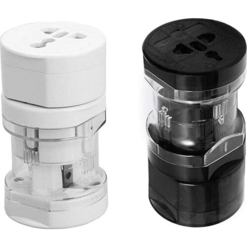 Universal Travel Adapter Professional Worldwide Charger Power US/AU/UK/EU Plug Wall Conversion Socket Electric Converter