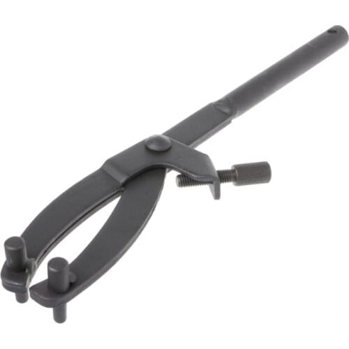 Universal Motorcycle Dirt Pit Bike Adjustable Pulley Holder Spanner For Flywheel