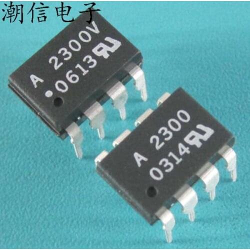 10cps A2300 A2300V HCPL-2300V