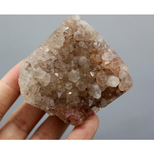 170g Natural crystal Quartz Crystal Cluster stones and crystals healing crystals quartz gemstones