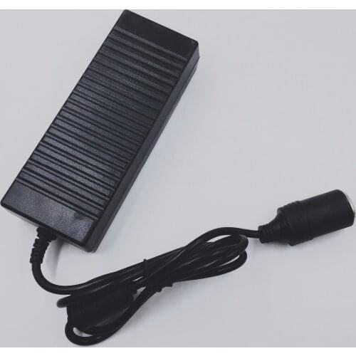220 v 12 v10a power converter,12v10acigarette lighter plug,120WCar power dc refrigerator home12V 10A