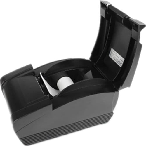 58mm Thermal printer Wholesale High quality thermal receipt POS printer machine printing speed 90mm/s