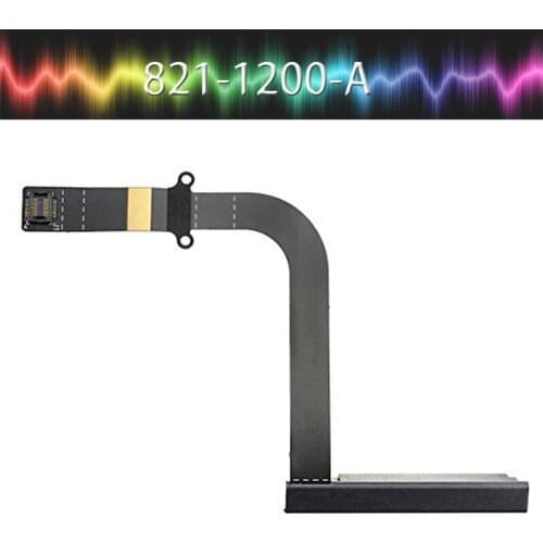 821-1200-A HDD Hard Drive Flex Cable for MacBook Pro 17" A1297 Early 2011 Late 2011 MC725 MD311