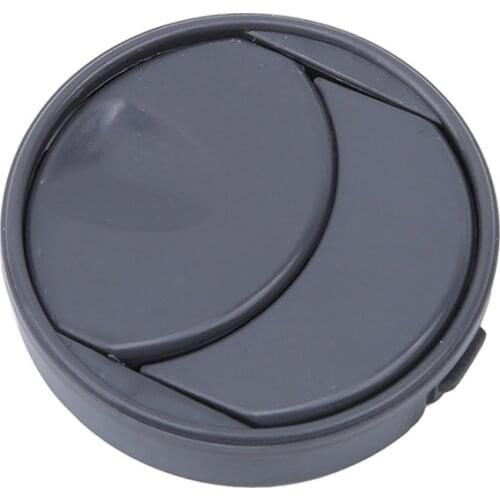 Car Instrument Panel Air Conditioning Small Air Outlet Round Grille Air Outlet For Mercedes