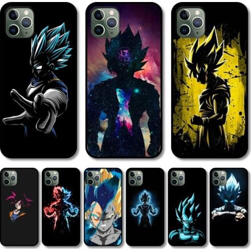 Seven Dragons Phone Case cover For iphone 12 11 8 7 6 s XR Pro Max PLUS X XS SE 2020 mini black cell shell