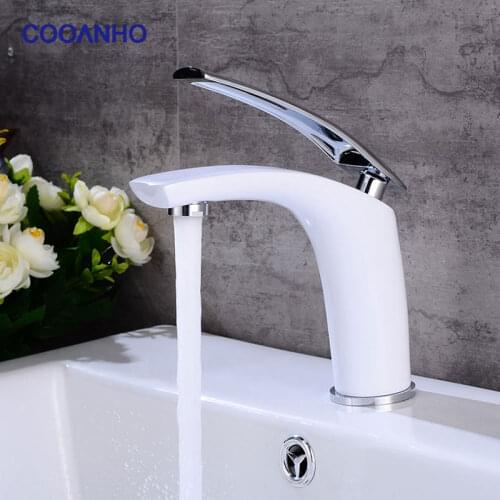 COOANHO Bath Faucets